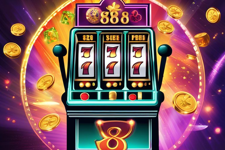 Spin Sensation – Unleash Your Luck at Free Spin 888!